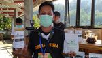 Foto: Sandiaga Berguru Pengolahan Kopi di Lereng Sumbing