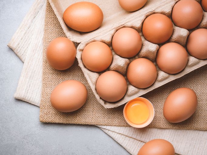 8 Mitos Telur Paling Populer, Kamu Masih Percaya?