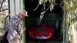 Potret Mobil Klasik Porsche yang Ditemukan Setelah 35 Tahun Teronggok di Garasi