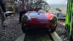 Potret Mobil Klasik Porsche yang Ditemukan Setelah 35 Tahun Teronggok di Garasi