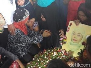 Mengenang Mpok Nori yang Meninggal Dunia 5 Tahun Lalu
