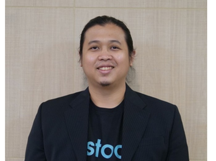 Muhammad Farid Andika, pengemudi Fortuner koboi adalah CEO dan Founder Restock. Foto diambil dari laman Restock.id