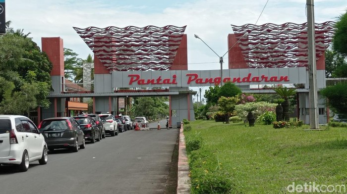 Pantai Pangandaran