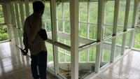 Gardu itu diberi nama Gardu Atraksi Perlindungan Fosil. Lokasinya berada di bukit Patiayam turut Desa Terban, Kecamatan Jekulo.