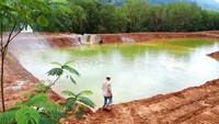 Penilaian juga termasuk Pengendalian Kerusakan Lahan meliputi upaya sistematis yang terdiri dari pencegahan, penanggulangan, dan pemulihan kerusakan lahan akibat pertambangan. Peringkat proper bisa berubah setiap tahun tergantung kemampuan perusahaan bisa atau tidak untuk menaati peraturan lingkungan hidup (mengolah air limbah dan emisinya sesuai baku mutu air limbah dan baku mutu emisi kegiatan yang bersangkutan, juga mengelola LB3 sesuai standar yangg berlaku). Foto: dok. KLHK