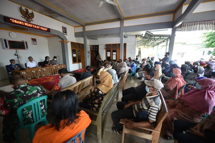 Pertamina Verifikasi Kerugian Warga Terdampak Insiden Kilang Balongan
