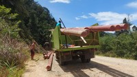 PLN menghadirkan listrik bagi 8 desa di perbatasan Indonesia - Malaysia, tepatnya di Kabupaten Kapuas Hulu dan Kabupaten Sanggau, Kalimantan Barat (Kalbar).Foto: Dok. PT PLN (Persero)