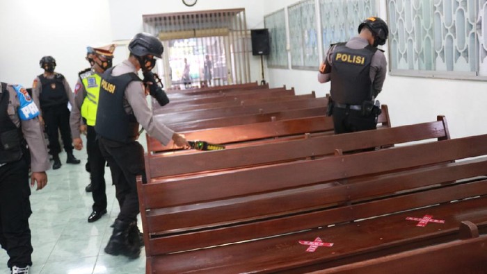 Polisi Bojonegoro tingkatkan kesiapsiagaan saat libur panjang Paskah dan long weekend
