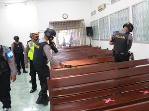 Polisi Bojonegoro Siaga dan Stand By On Call Selama Libur paskah