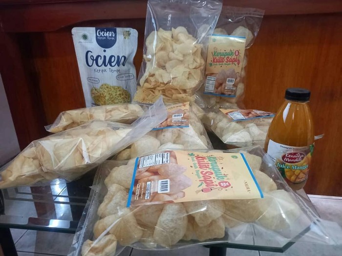 Produk UMKM Jabar tembus pasar Korea Selatan.