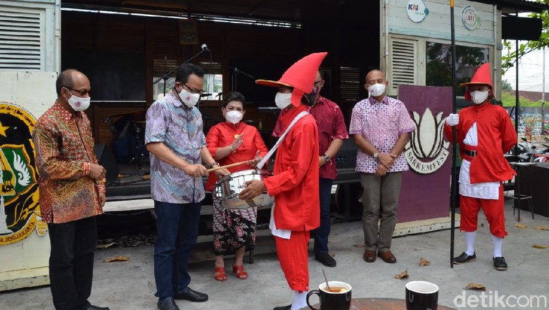 Sarkem Festival, Ubah Citra Negatif Lokalisasi Sarkem Festival, Ubah Citra Negatif Lokalisasi