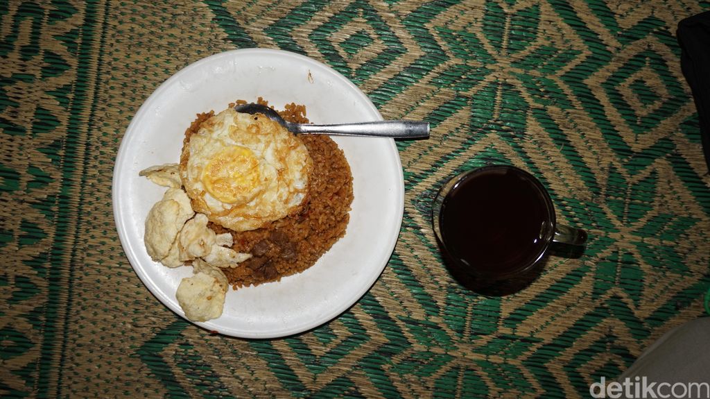 Sedapnya Sepiring Nasi Goreng Sapi yang Gurih Berempah