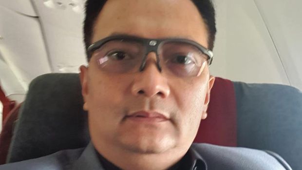 Sekjen PB Perbakin Fitrian Judiswandarta menjelaskan bahwa Basis Shooting Club sudah dibubarkan sejak lama. Foto dokumen pribadi Fitrian Judiswandarta.
