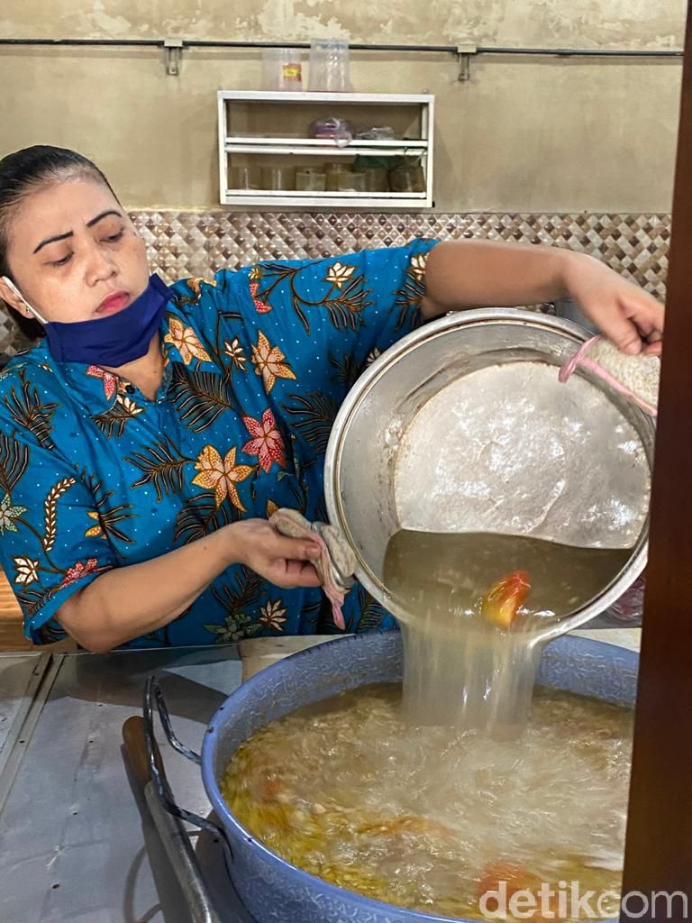 Soto Gading, Favorit Presiden Jokowi