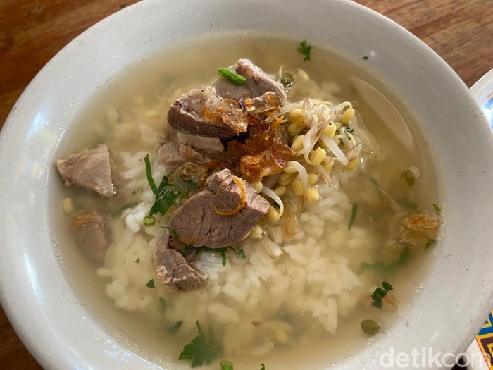 Soto Gading, Favorit Presiden Jokowi