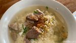 Slurpp! Gurih Segar Soto Gading yang Jadi Favorit Jokowi