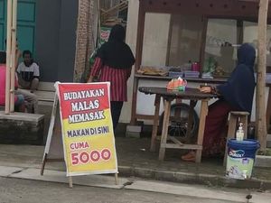 S3 Marketing! 5 Cara Kreatif Penjual Makanan Gaet Pelanggan