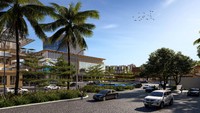 Nihon Park merupakan Taman Tematik Jepang pertama di Indonesia yang memadukan arsitektur modern dengan budaya tradisional Jepang diatas tanah seluas 2 Hektar. Nihon Park akan menjadi tempat wisata ikonik di koridor Timur Jakarta di dalam Kawasan MM2100 yang menghubungkan semua fasilitas di dalam Vasanta Innopark. Foto: dok. Vasanta Innopark