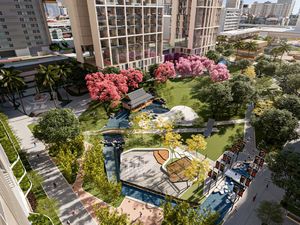 Taman Tematik Jepang Pertama dan Terbesar Bakal Ada di Timur Jakarta