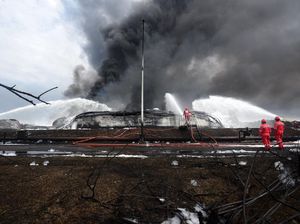 Kilang Balongan Kebakaran, Ombudsman Sebut Peralatan Pertamina Sudah Tua