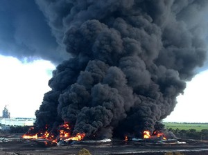Kasus Kebakaran Kilang Pertamina Balongan Naik ke Penyidikan