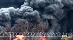 Tengok Lagi Kilang Balongan Sebelum dan Saat Kebakaran