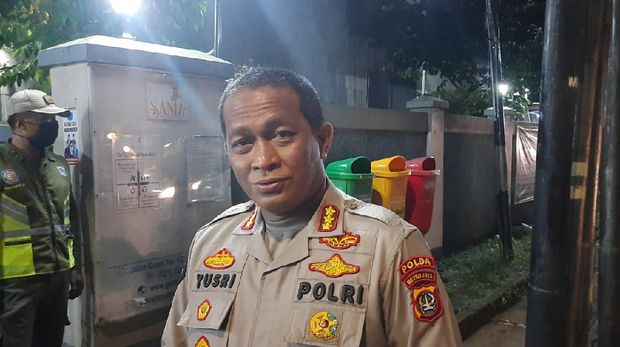 Terbuka Kemungkinan Pengemudi 'Koboi' Juga Jadi Tersangka Kasus Laka Terbuka Kemungkinan Pengemudi 'Koboi' Juga Jadi Tersangka Kasus Laka