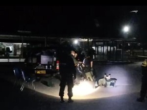 Benda Mencurigakan Ditemukan di Terminal Purbaya Madiun, Tim Jibom Datangi Lokasi