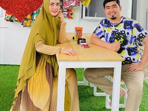 Istri Dihujat Gegara Joget TikTok, Ustaz Solmed Tanggapi Santai