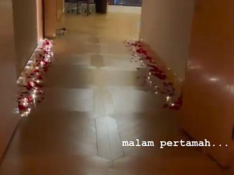 Atta Halilintar, Aurel Hermansyah menikah