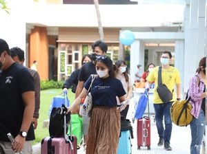 Long Weekend Libur Paskah, Bandara Ngurah Rai Layani 47.581 Penumpang