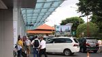 Potret Ramainya Ngurah Rai di Hari Terakhir Libur Paskah