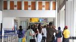 Potret Ramainya Ngurah Rai di Hari Terakhir Libur Paskah
