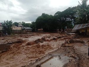 BNPB Ungkap Fenomena Cuaca Ekstrem Picu Bencana di NTT