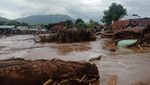 Banjir Bandang di NTT Tewaskan 23 Warga