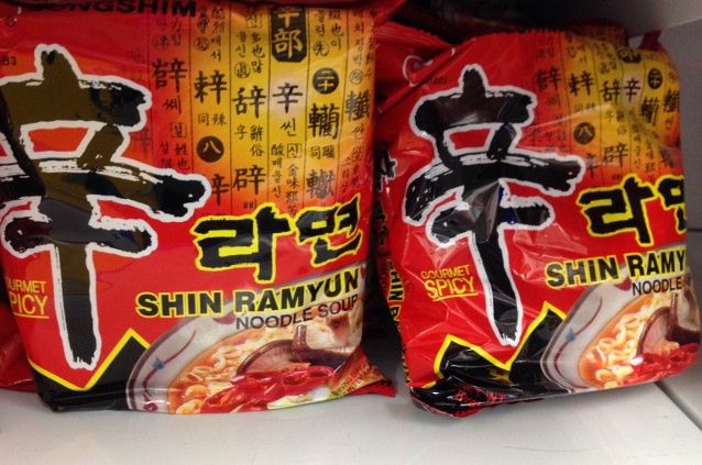 Shin Choon-ho Bos Ramen Nongshim Meninggal Dunia