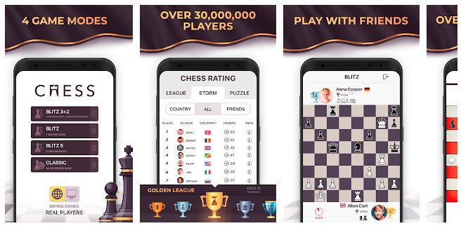 Chess Royale