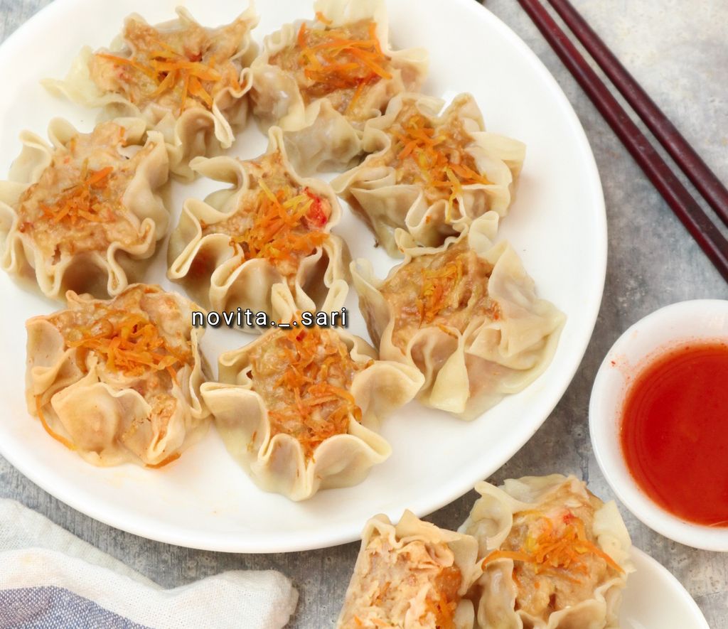 Dimsum Ayam Udang