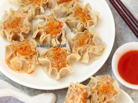 Dimsum Ayam Udang
