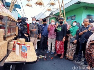 Melihat Festival Kampung Jahe di Banyuwangi