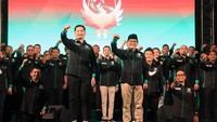 Dalam kegiatan Muskernas dan pengukuhan ini, ada 200 lebih peserta yang ambil bagian. Mulai dari pengurus di tingkat DKN sampai dengan DKW 34 provinsi. Kegiatan ini berjalan dengan menerapkan protokol kesehatan yang ketat.