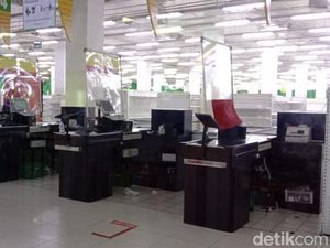 Cerita Pegawai soal Penutupan Giant Pamulang Square: Banyak Ruginya
