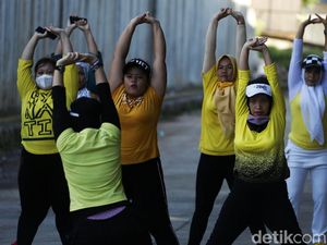 Pendaratan yang Benar Saat Melakukan Guling Lenting, Ini Gerakannya