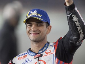 Raih Pole Pertama di MotoGP, Jorge Martin: Sulit Dipercaya