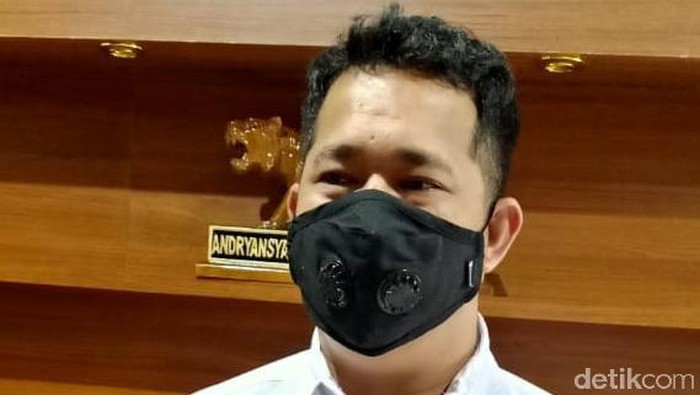 Kasat Reskrim Polres Klaten AKP Andriansyah Rithas Hasibuan