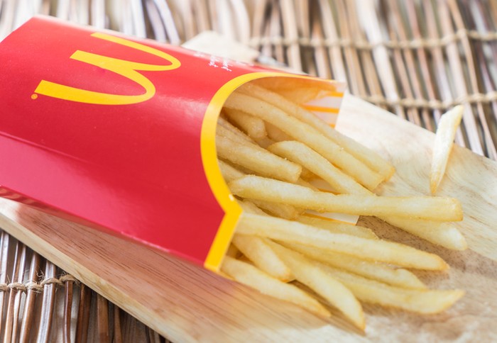 kentang goreng mcd tips membuat kentang goreng mcd selalu awet renyah
