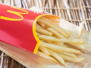 Ada Pengumuman dari McD Nih! Kentang Ukuran Besar Nggak Dijual Lagi