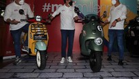 Dengan perkembangan teknologi dan era digital, generasi milenial diajak untuk terus berkembang, dan beraktualisasi dalam menghadapi era modern. Acara ini duhadiri oleh Direktur Utama Mandiri Utama Finance Stanley Setia Atmadja, SEVP Mandiri Utama Finance Rully Setiawan dan Yanto Tjia.