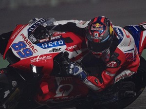 Hasil Rookie MotoGP 2021: Jorge Martin Keren! Pole lalu Podium