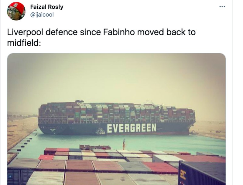 Meme Arsenal Liverpool